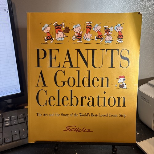 Peanuts golden celebration - :,