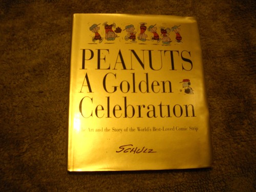 Peanuts golden celebration - peanuts:,